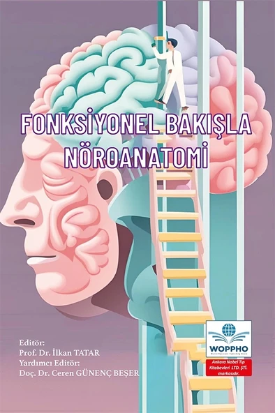 Fonksiyonel Bakışla Nöroanatomi - Resim 2