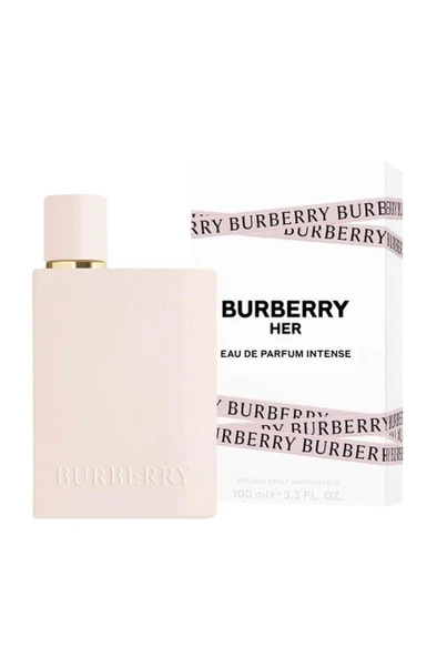 Burberry Her EDP Intense 100 ml Kadın Parfüm ürün görseli 1