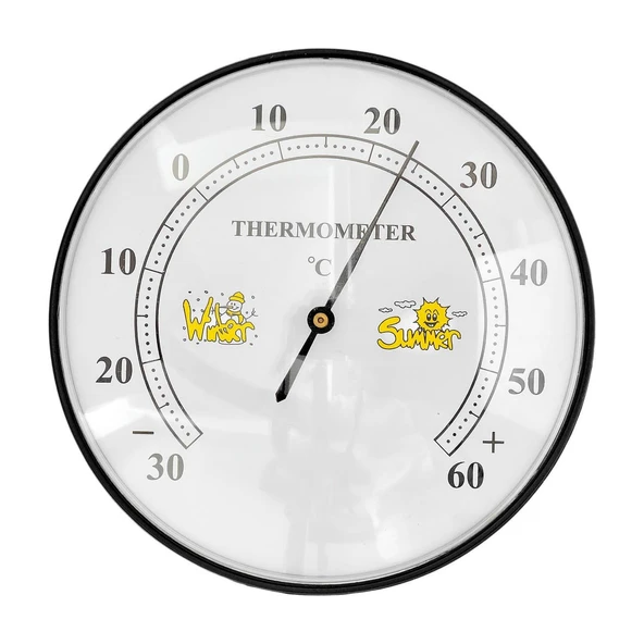 Anatolia Pool Sauna Termometresi ( Sauna Thermometer ) ürün görseli 1