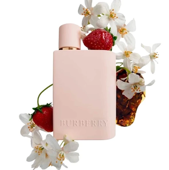 Burberry Her EDP Intense 100 ml Kadın Parfüm - Resim 3