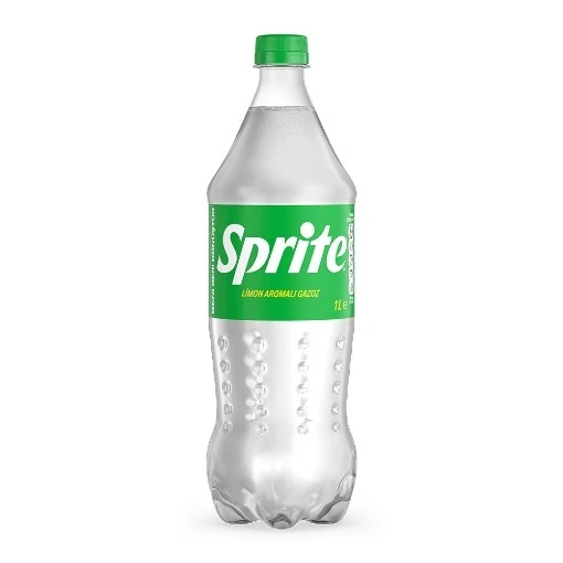 Sprite Gazoz 1 lt 12 Adet - Resim 2
