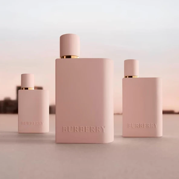 Burberry Her EDP Intense 100 ml Kadın Parfüm - Resim 4