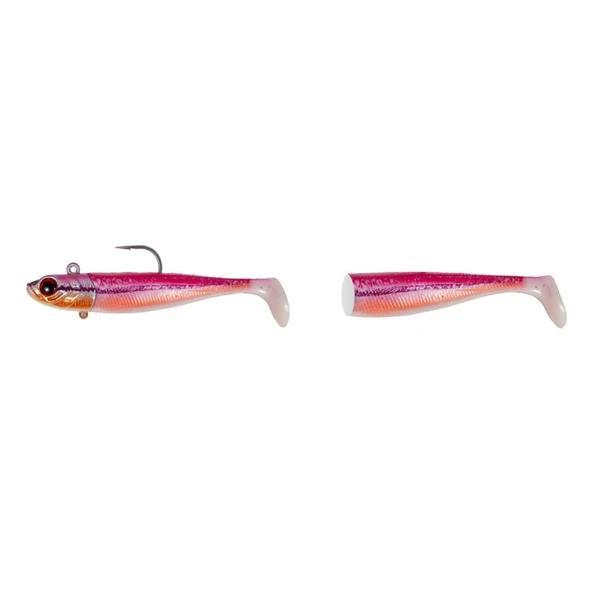 Seabor Deep Fake 150gr 2+1 Silikon Yem - Resim 4