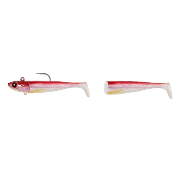Seabor Deep Fake 150gr 2+1 Silikon Yem - Resim 3