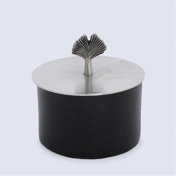 Vitale Metal Colten Kutu 12*12 cm ürün görseli 1