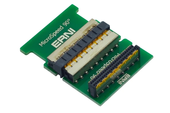 ERNI MicroSpeed 90 Derece 169741 - Resim 2