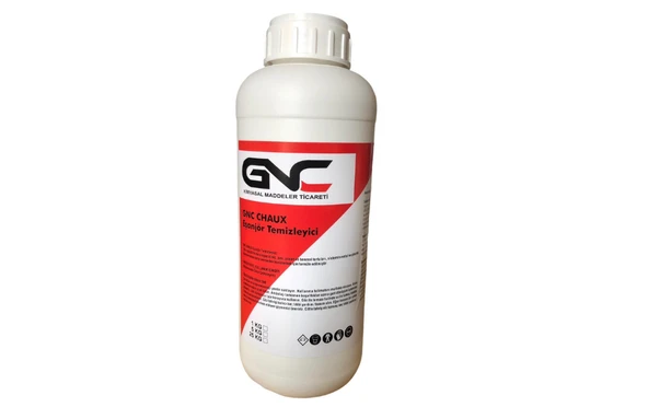 GNC Chaux Eşanjör Temizleme Kimyasalı ürün görseli 1