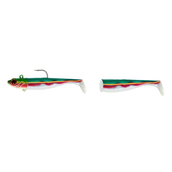 Seabor Deep Fake 150gr 2+1 Silikon Yem - Resim 2