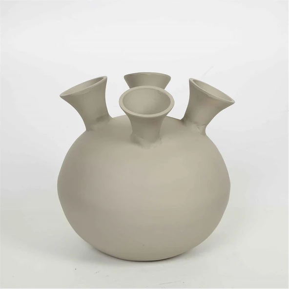 Vitale Modern Vazo 27*25 cm ürün görseli 1