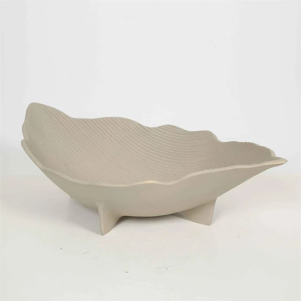 Vitale Yaprak Tabak 23*41*12 cm ürün görseli 1