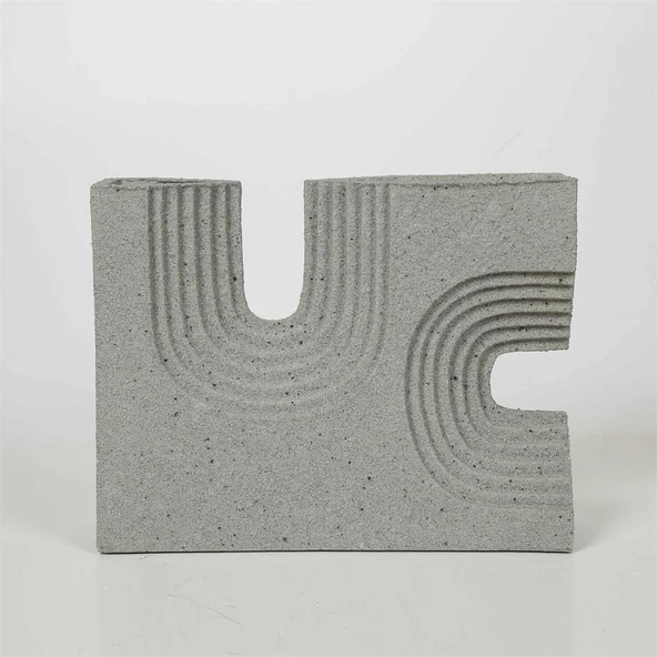 Vitale Taş Dekor 7*25,5*20 cm ürün görseli 1