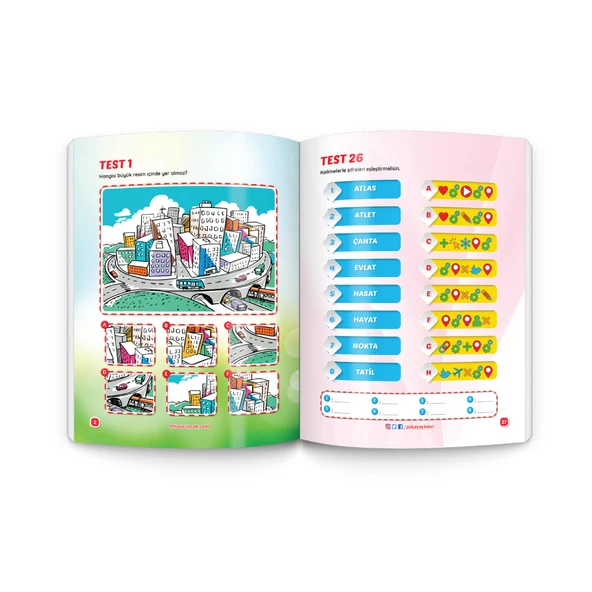 30 Günde Dikkatini Geliştir - Resim 3