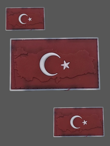 Peç Türk Bayrağı ürün görseli 1
