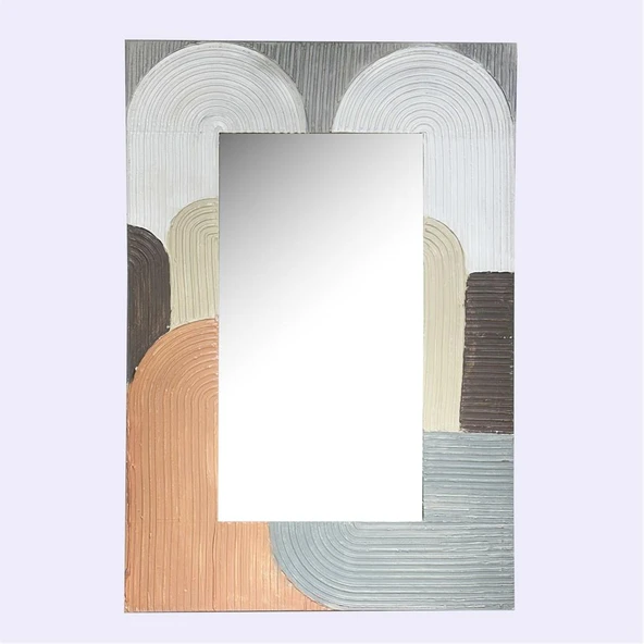 Vitale Dekoratif Ayna 60*4*90 cm ürün görseli 1