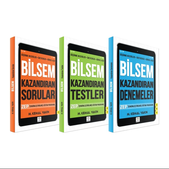Bilsem Hazırlık Seti - Resim 4
