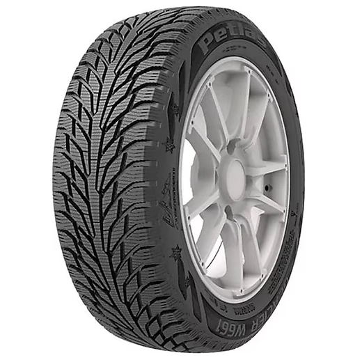 Petlas Glacier W661 175/70R13 82T (Kış) (2024) ürün görseli 1