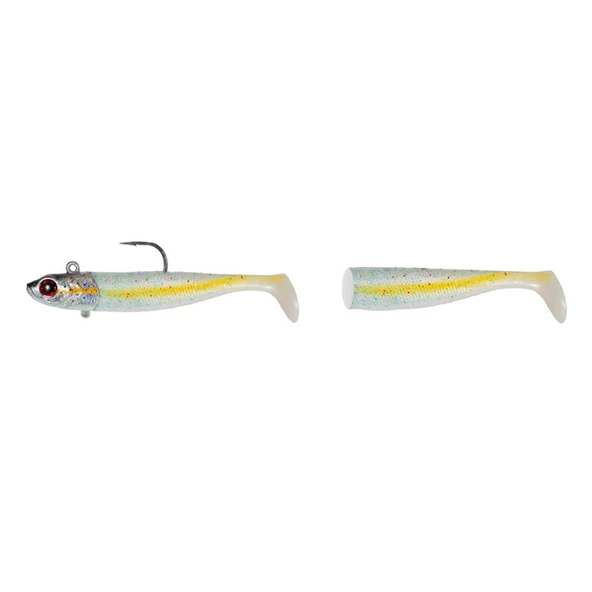 Seabor Deep Fake 200gr 2+1 Silikon Yem - Resim 6