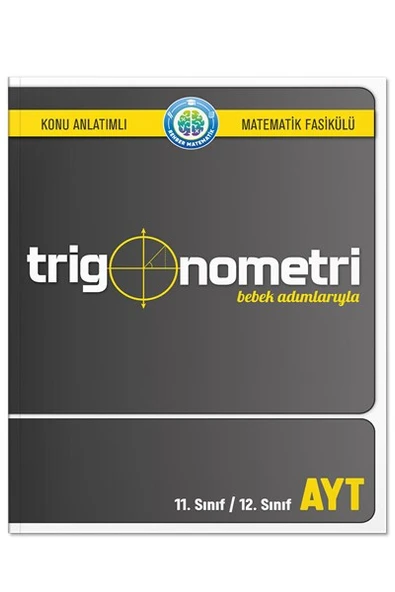 Bebek Adımlarıyla Trigonometri - Rehber Matematik ürün görseli 1