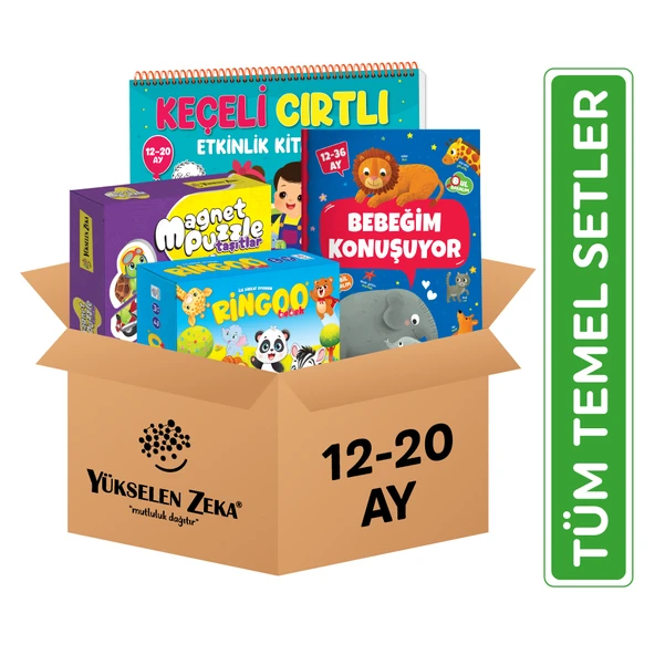 12-20 Ay Temel Setler Kolisi ürün görseli 1