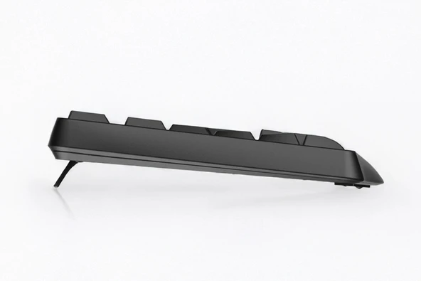 Kablosuz Wi-Fi Q Klavye Mouse Set - Resim 4