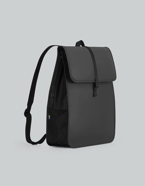 Gaston Luga Dash Laptop Bölmeli Sırt Çantası - 16 inch Siyah ürün görseli 1