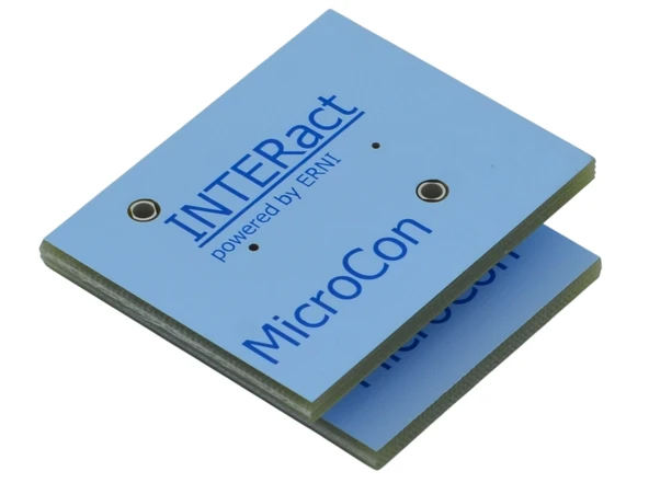 ERNI INTERact MicroCon 170109 PCB No:170085b - Resim 2
