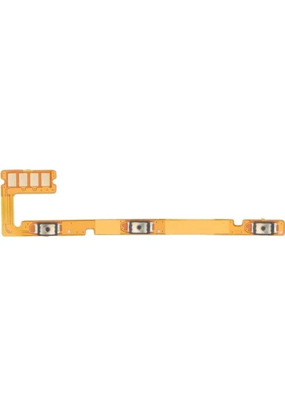 Xiaomi Uyumlu Redmi 12 4g On Off Yan Ses Power Film Flex 23053rn02a, 23053rn02y, 23053rn02ı, 23053rn02l, 23077rabdc ürün görseli 1