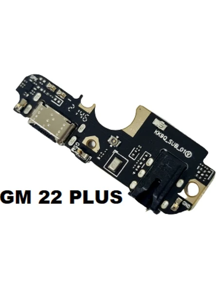 General Mobile Gm 22 Plus Full Orj Şarj Kuklalık Soketi ürün görseli 1