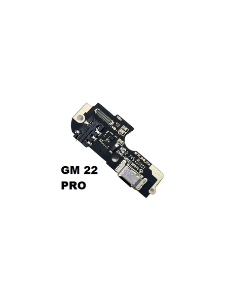 General Mobile Gm 22 Pro Full  Şarj Kuklalık Soketi ürün görseli 1