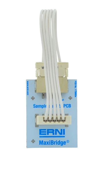 ERNI MaxiBridge IMS-PCB 175874 PCB No.175895a ürün görseli 1
