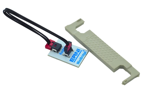 ERNI MiniBridge Koshiri 3 Pin Kablolu Konnektör Seti - 175845 ürün görseli 1