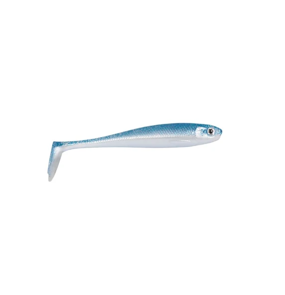 Ryuji Panic Shad 9cm 5.5gr Silikon Yem - Resim 2