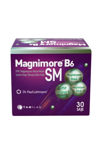 Magnimore B6 SM 30 Saşe ürün görseli 1