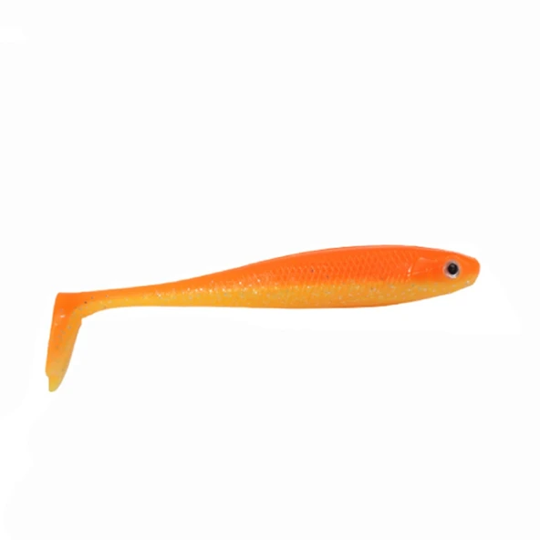 Ryuji Panic Shad 9cm 5.5gr Silikon Yem - Resim 8
