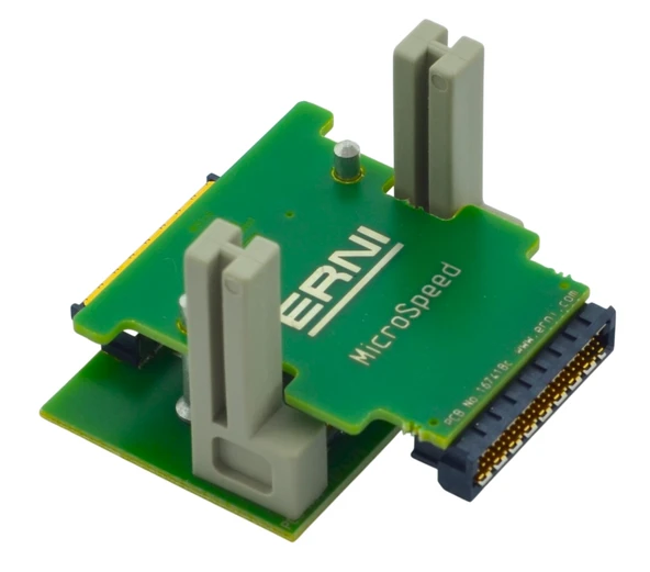 ERNI MicroSpeed 167416 PCB No.167418c ürün görseli 1