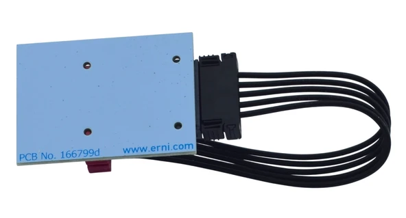 ERNI MaxiBridge PCB No 166799d - Resim 3