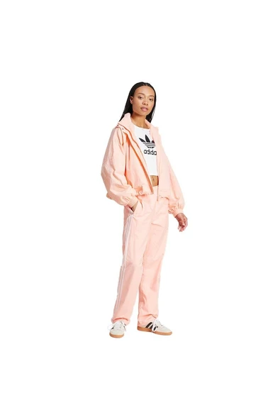 adidas Kadın  Pembe  Eşofman Altı WOVEN TP JN5993 ürün görseli 1