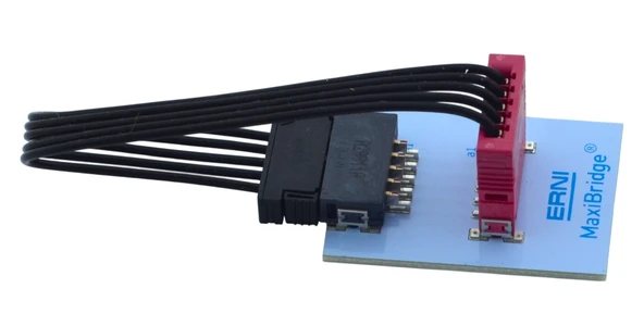 ERNI MaxiBridge PCB No 166799d - Resim 2