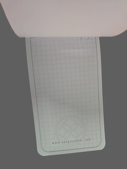 Defter, notluk için ürün görseli 1