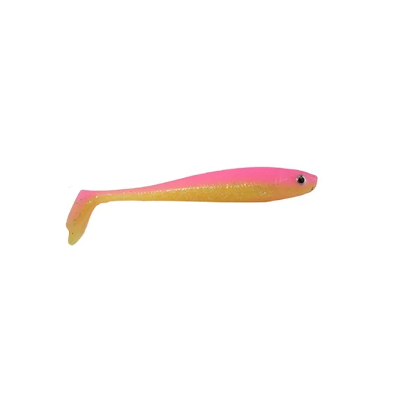 Ryuji Panic Shad 9cm 5.5gr Silikon Yem - Resim 6