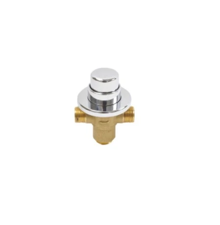 Creavit PM3001 Zaman Ayarlı Pisuar Yıkama Musluğu 1/2''-1/2'' ürün görseli 1