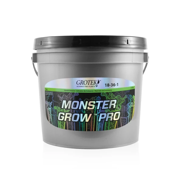 Grotek Monster Grow Pro 5 Kg ürün görseli 1