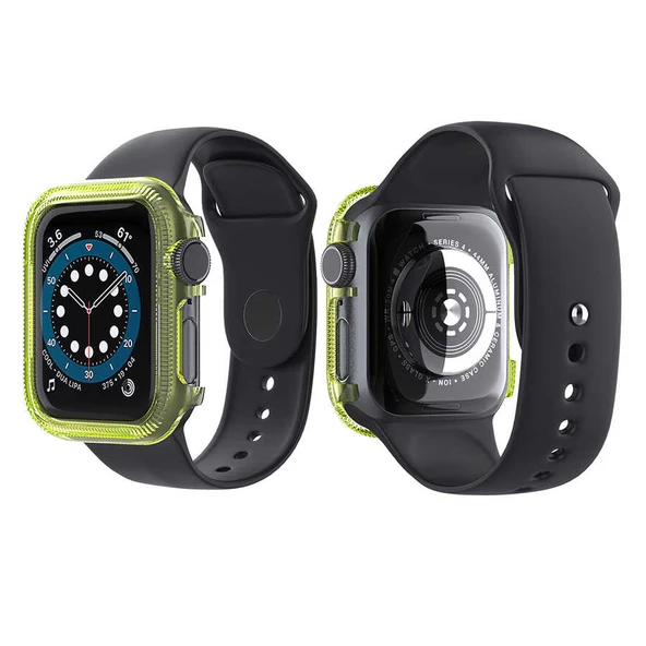 Apple Watch 44mm Zore Watch Gard 03 Akıllı Saat Ekran Koruyucu ürün görseli 1