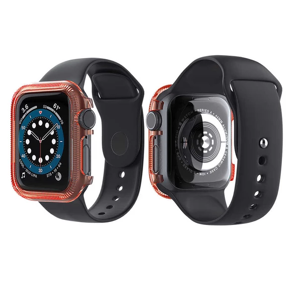 Apple Watch 38mm Zore Watch Gard 03 Akıllı Saat Ekran Koruyucu ürün görseli 1