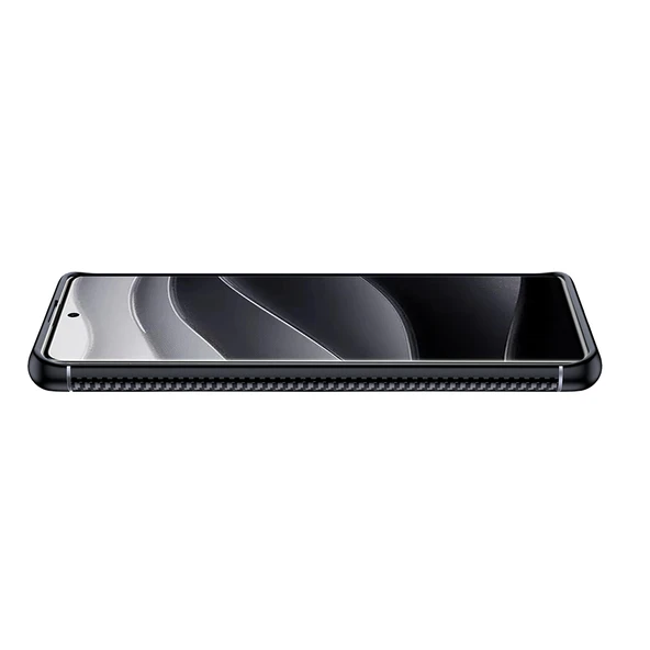 Redmi Note 14 Pro Plus Kılıf Elde Kaymayan Kamera Korumalı Silikon - Resim 3