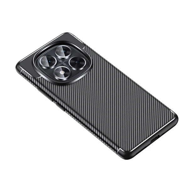 Redmi Note 14 Pro Plus Kılıf Elde Kaymayan Kamera Korumalı Silikon - Resim 7