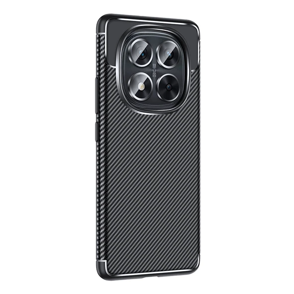 Redmi Note 14 Pro Plus Kılıf Elde Kaymayan Kamera Korumalı Silikon - Resim 12