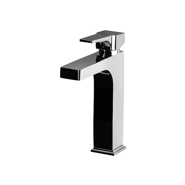 Newarc Aqua Çanak Tipi Yüksek Lavabo Bataryası Krom 941001 ürün görseli 1