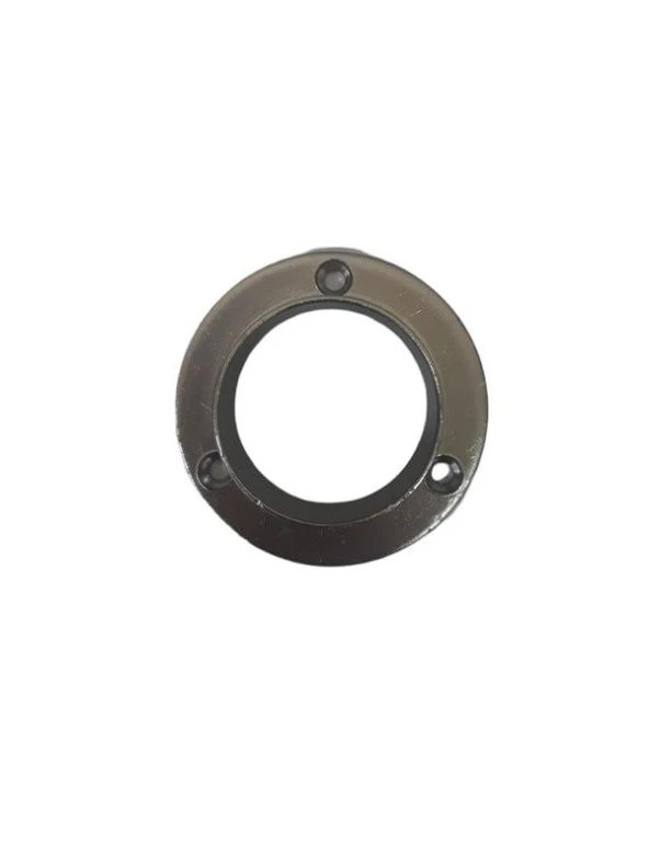 50mm Dıştan Vidalı Duvar Flanşı 4 lü Paket Bronz ürün görseli 1