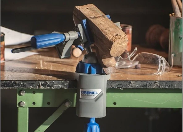Dremel 2500 Multi-Vise Çok Amaçlı Mengene - Resim 2